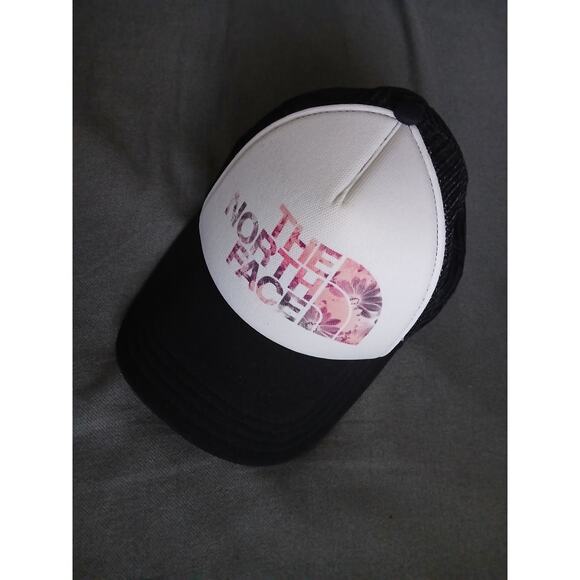 THE NORTH FACE Logo Trucker Hat Medium - Picture 1 of 4
